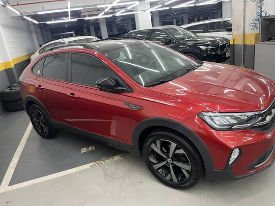 VOLKSWAGEN NIVUS 1.0 200 TSI TOTAL FLEX HIGHLINE AUTOMÁTICO